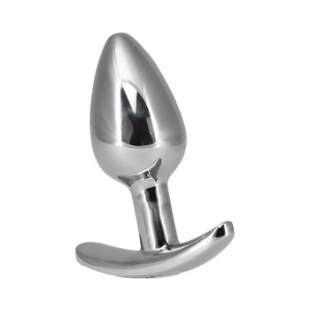 Pillow Talk Sneaky Stainless Steel Butt Plug