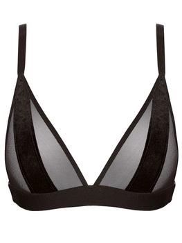 Warsaw Night M Triffli Bralette