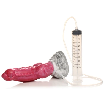 Creature Cocks Resurrector Phoenix Squirting Dildo