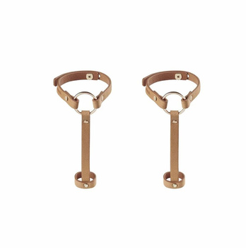 Bijoux Indiscrets - MAZE Simple Hand Piece Brown