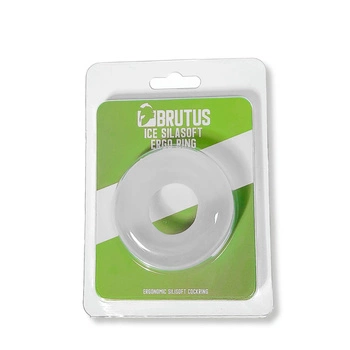  Ice Silasoft Ergo Ring Brutus