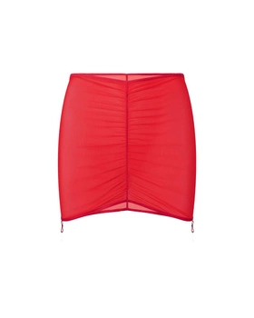 Promees Reina Red skirt M/L
