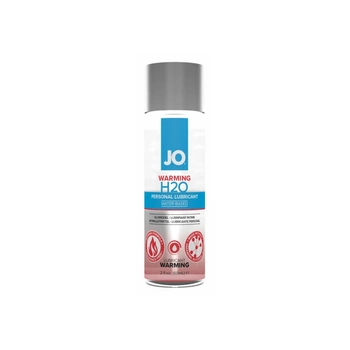 System JO - H2O Warming Lubricant 60 ml