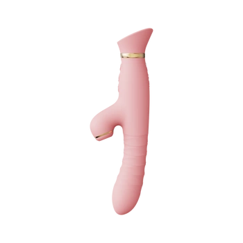 Zalo Rose Thruster Strawberry Pink