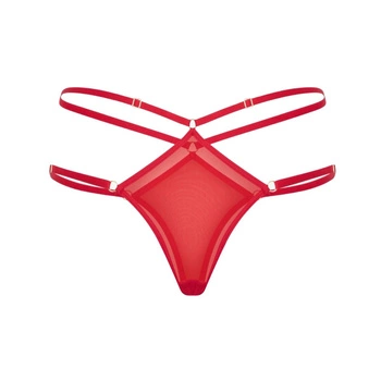 Promees Reina Red thong OneSize