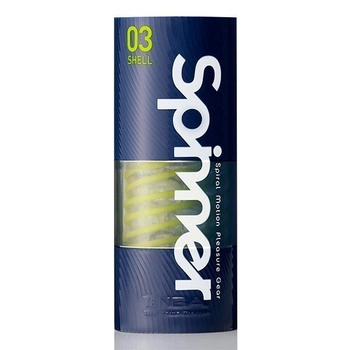 Tenga Spinner 03 Shell