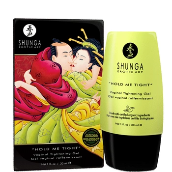 Shunga Hold Me Tight Vaginal Tightening Gel 30 ml