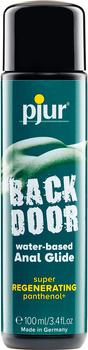 pjur Back Door Regenerating Anal Glide 100ml