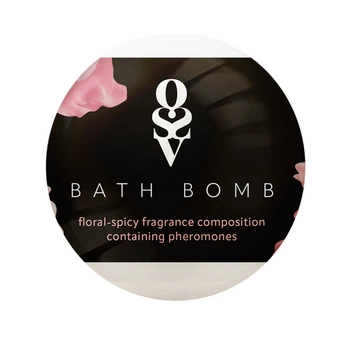 Obsessive Floral-spicy bath ball 100g