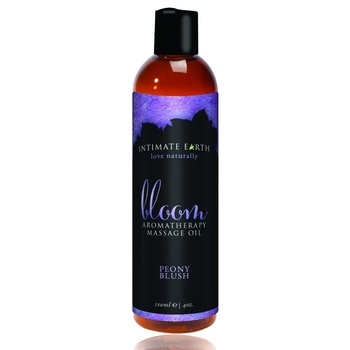 Intimate Earth - Bloom Massage Oil 120 ml