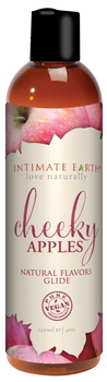 Intimate Earth Cheeky Apples Natural Flavors Glide 120ml