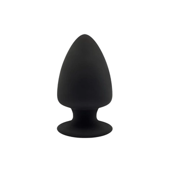 Silexd Anal plug 13cm Plug L Black