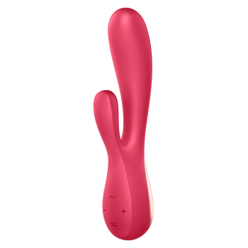 Satisfyer Mono Flex Red incl. Bluetooth and App