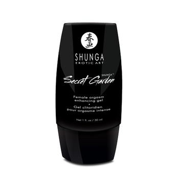 Shunga -Secret Garden Female Orgasm Enhancing Cream 30 ml