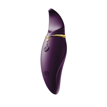 Multifunctional Spot Vibrator Hero Twilight Purple Zalo