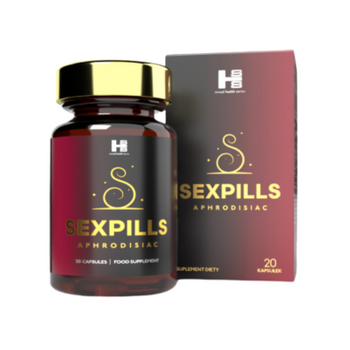 SHS Sex Pills 20 capsules