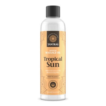 IntimateLine Tantras love oil Tropical Sun 150ml