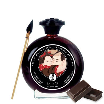 Shunga Chocolate Bodypaint 100 ml