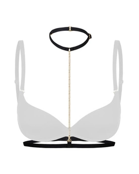Chocker Promees Alice Gold