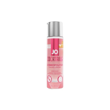 H2O Lubricant Cocktails Cosmopolitan 60ml