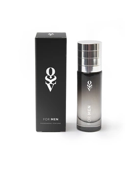 Men’s Eau de Parfum with Pheromones Obsessive