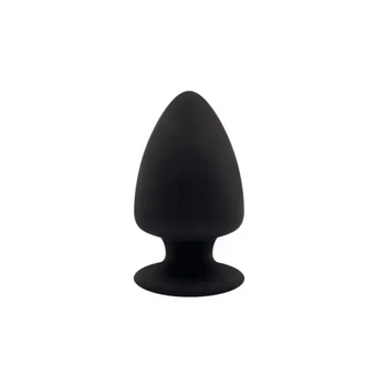 Silexd Anal plug XS 8 cm Black