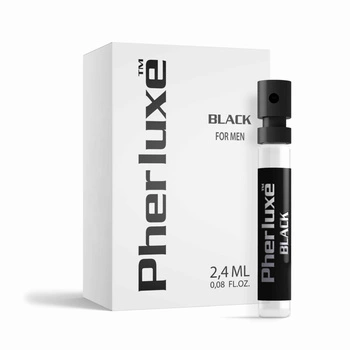Pheromone Black for men 2,4 ml Pherluxe B-Series 