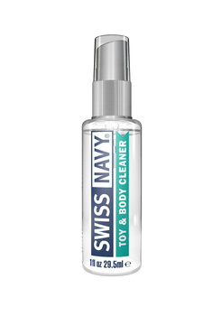 Swiss Navy Toy & Body Cleaner 29,5ml