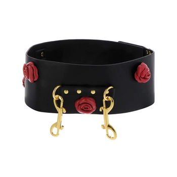 Taboom Wild Roses Bondage Belt L/XL