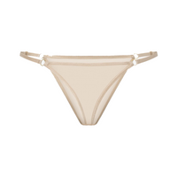 Promees Ginny Nude thong S/M