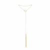 Bijoux Indiscrets - Maginifique Tickler Pendant gold