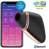 Satisfyer Love triangle black incl. Bluetooth and App