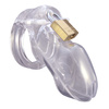 CB-X CB-3000 Clear Chastity