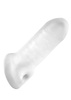 Perfect Fit Fat Boy Original Ultra Fat Clear 5.5";"<p>We are thrilled to introduce the new Fat Boy Ultra Fat Sheathformerly known as our super popular FatBoyand Fat BoySportbut back in sharp all new vertical storage packaging. Adds an impressive 1" g