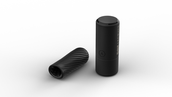 Мастурбатор Ghost Black Arcwave