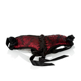 Uprząż do dilda Scandal Corset Harness