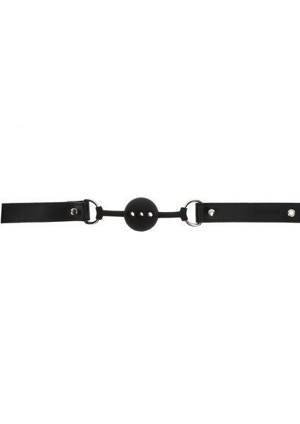 Кляп Silicone Ball Gag Taboom