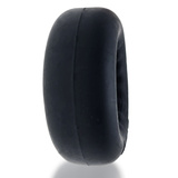 Axis Rib Griphold Cockring Ice Black Oxballs