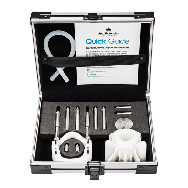 Система тракції для збільшення пеніса Titanium Penis Enlarger Jes-Extender
