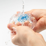 Masturbator Aero Cobalt Ring Tenga