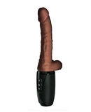 Вібратор King Cock Thrusting Cock With Balls Pipedream