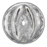 Мастурбатор Quickshot Stoya Transparent Fleshlight