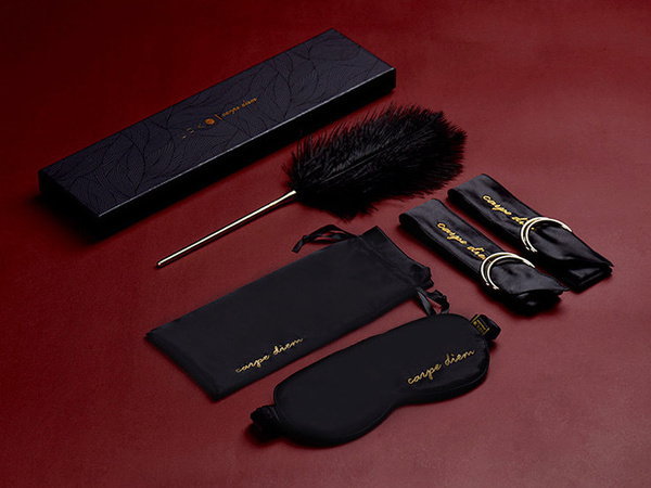 Exclusive Upko Carpe Diem Premium Bondage Set UPKO