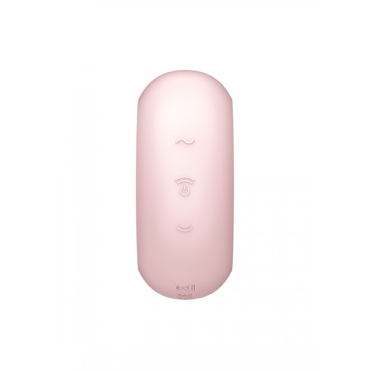 Satisfyer Pro To Go 3 Rose