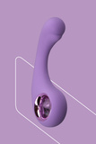 Wibrator do punktu G FairyGasm BraveryAward Violet