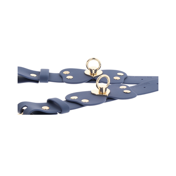 Наручники На Зап'ястя Silicone Wrist Cuff Set Taboom