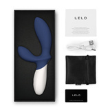 Масажер Простати Loki Wave 2 Base Blue Lelo