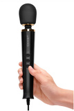 Масажер для тіла Le Wand Powerful Petite Plug In Black le WAND