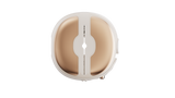 Zaciski Na Sutki Wireless Control Vibrating Nipple Clamps Beige Qingnan