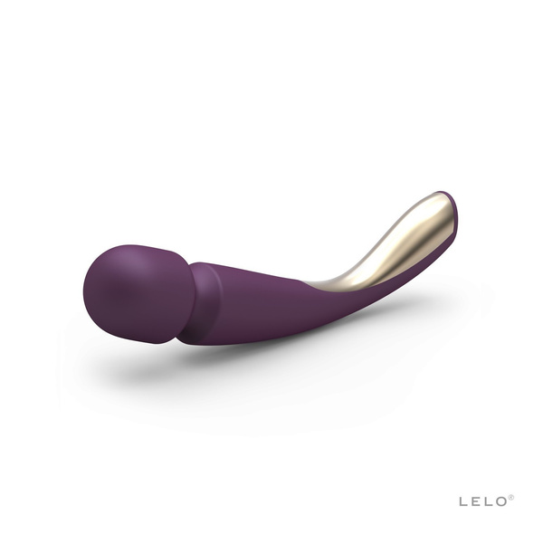 Wibrator Różdżka Smart Wand Medium Plum Lelo